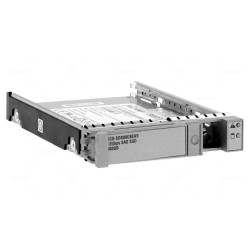 UCS-SD800GBEK9 CISCO SSD 800GB SAS 12G 2.5" SFF FOR CISCO UCS M4 M5